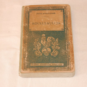 Otto Kotilainen Koululauluja